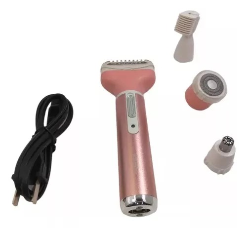 Miniatura 3 de Depiladora Shinon 4 En 1